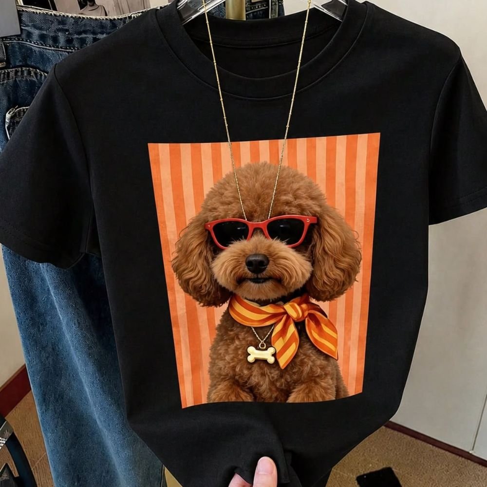 Client apparel with vector artwork by Aura Embroidery 7