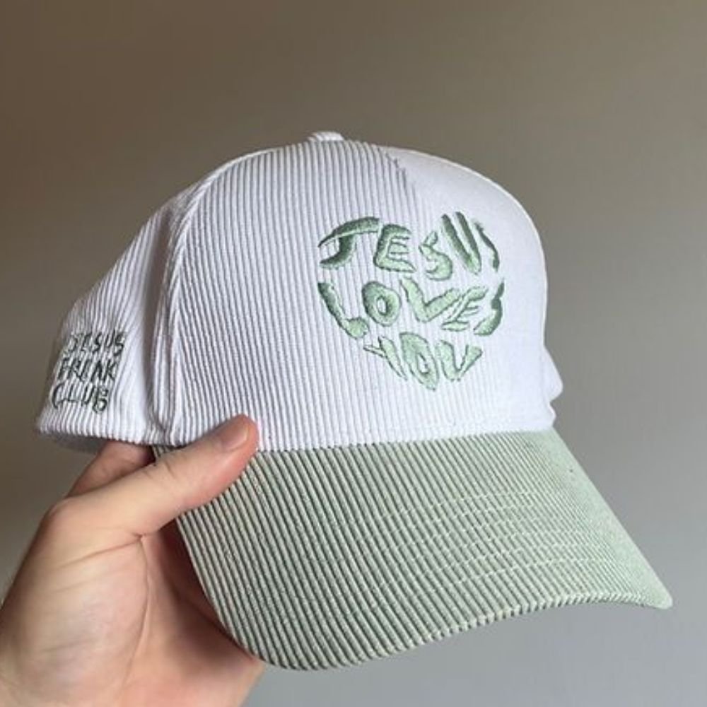Client apparel embroidered by Aura Embroidery 10
